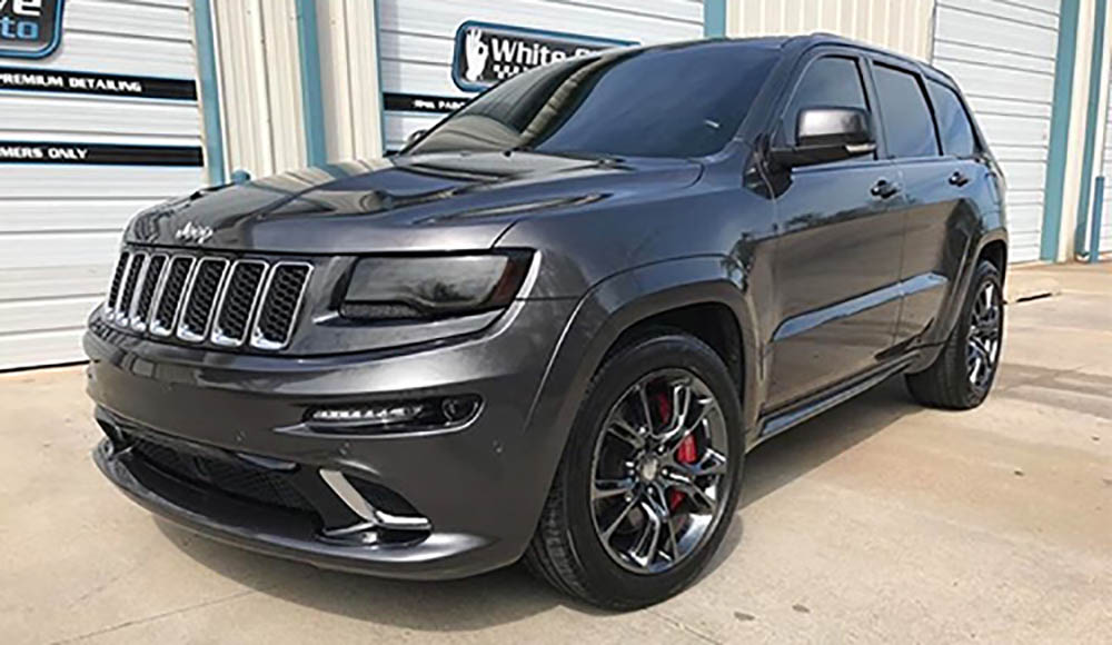 White Glove Auto Tulsa Auto Detail Window Tinting Tulsa