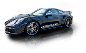 Porche Reflection