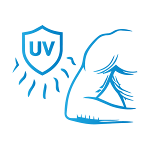 SHIELD YOUR SKIN FROM DAMAGING UV RAYS@2x