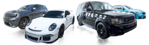 Tinting Cars
