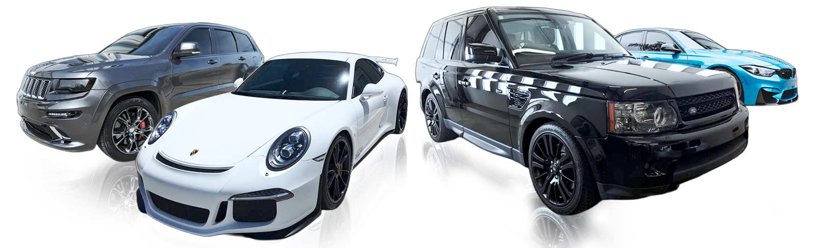 Tinting Cars