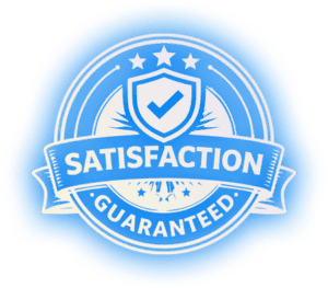 Tulsa Paint Protection Film Guarantee Badge 300x263