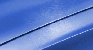 Ceramic Coating Tulsa Condition Large Swirls