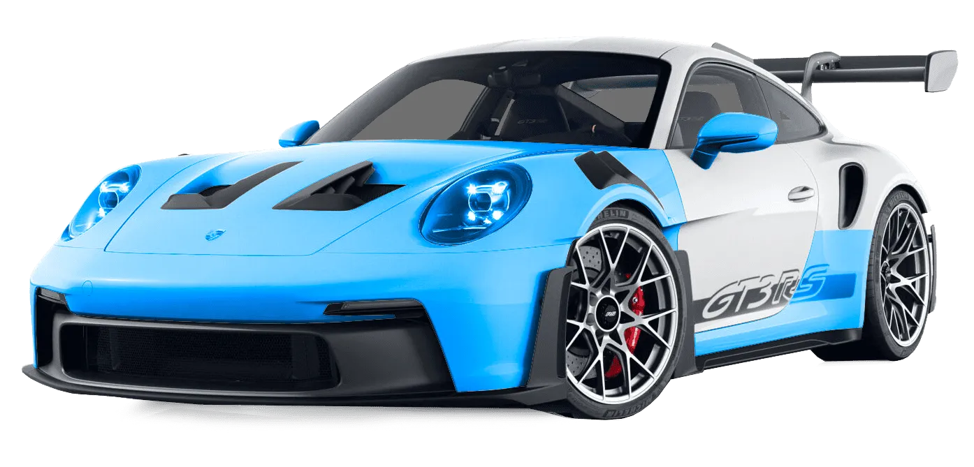 Paint Protection Film Tulsa Track Pack