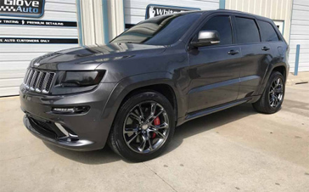 White Gloive Tulsa Window Tinting Img Row 03