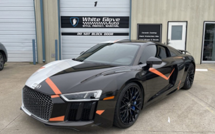 White Gloive Tulsa Window Tinting Img Row 06
